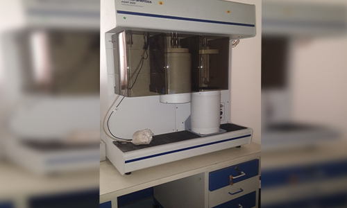 BET Surface Analyzer